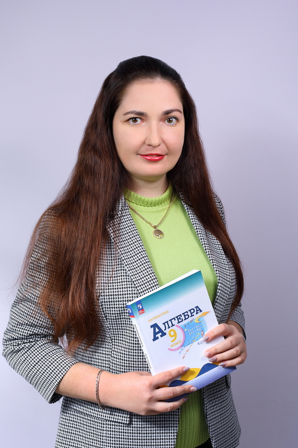 Калиниченко Инесса Михайловна.