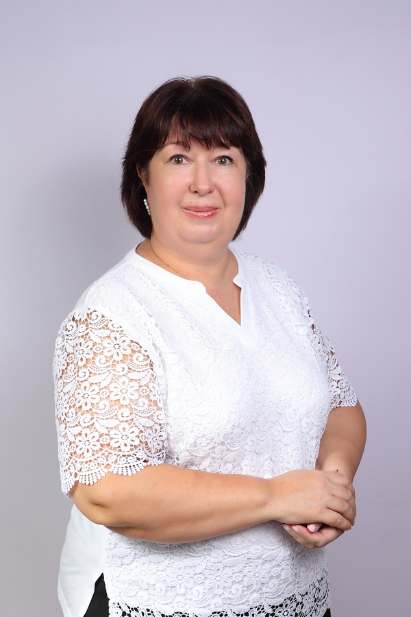 Солонченко Галина Васильевна.