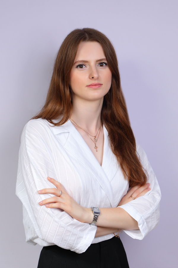 Мельниченко Виктория Эдуардовна.