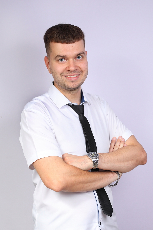 Прибытков Филипп Борисович.