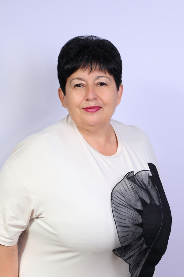 Сенник-Гайтерова Ярослава Николаевна.