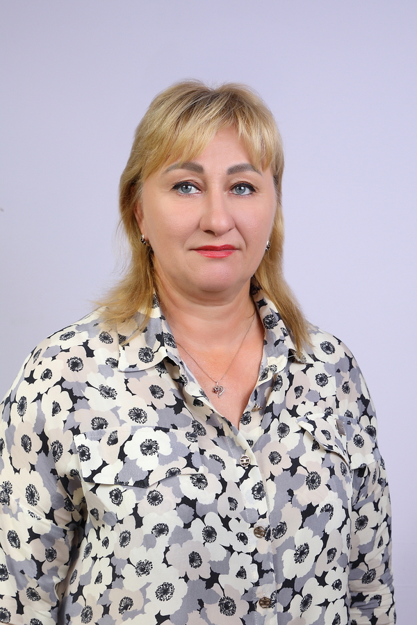Енина Наталья Валерьевна.