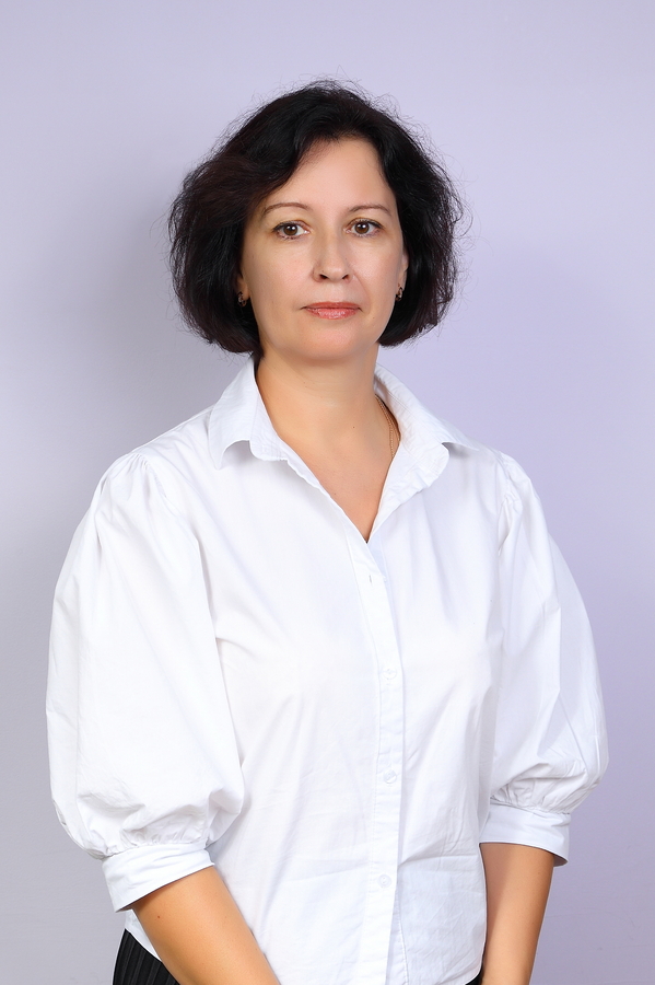 Черепнева Татьяна Анатольевна.
